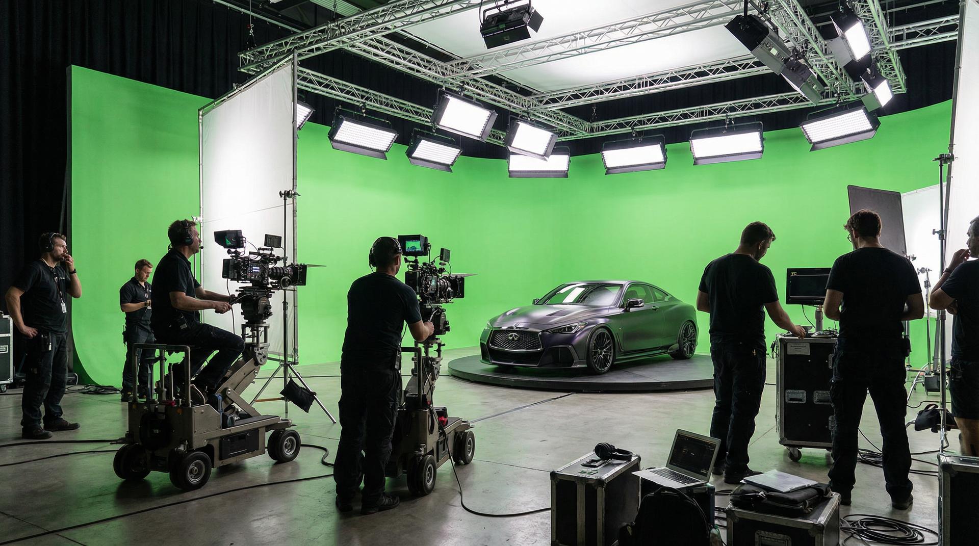 抖阴视频 - 幕后花絮视频制作